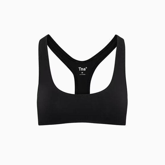TNA Dune Racerback Bikini Top, L - Picture 1 of 13